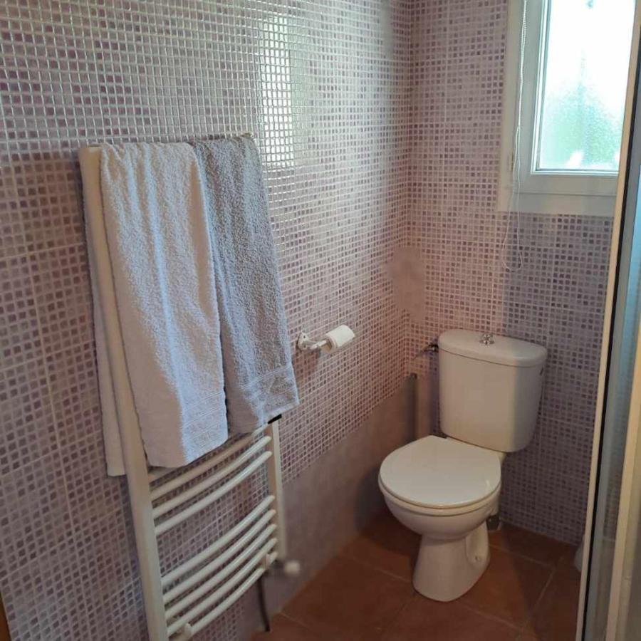 La Chambre De L'Auxineill Castelnou Exterior foto